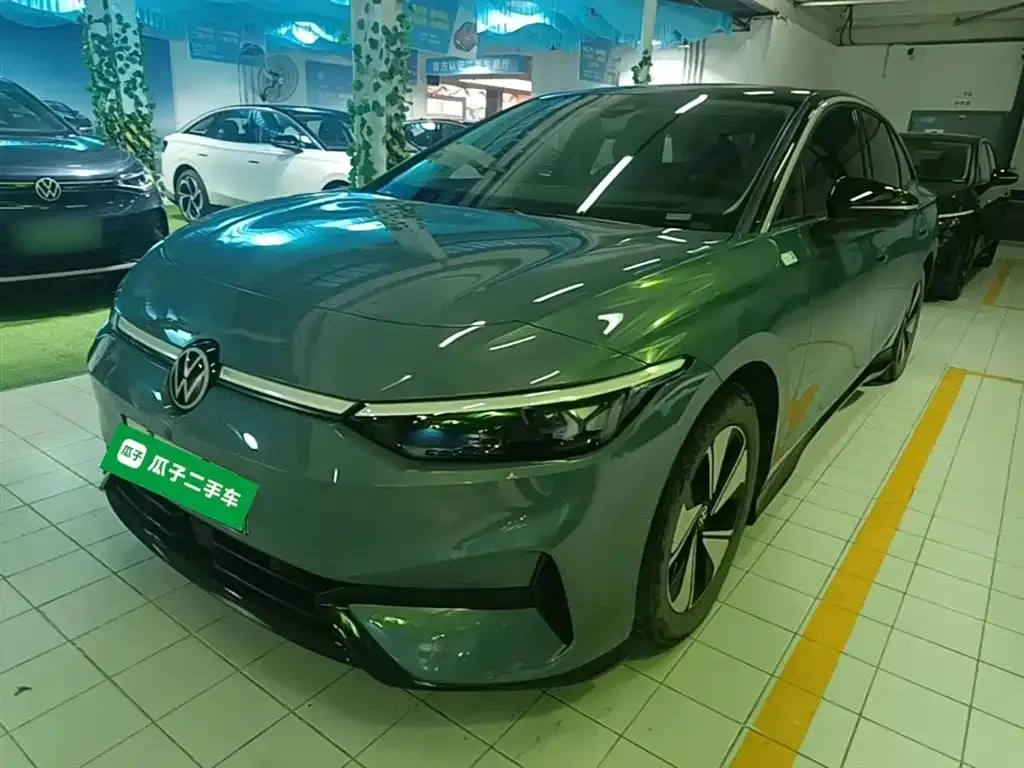 Volkswagen ID.7 VIZZION
