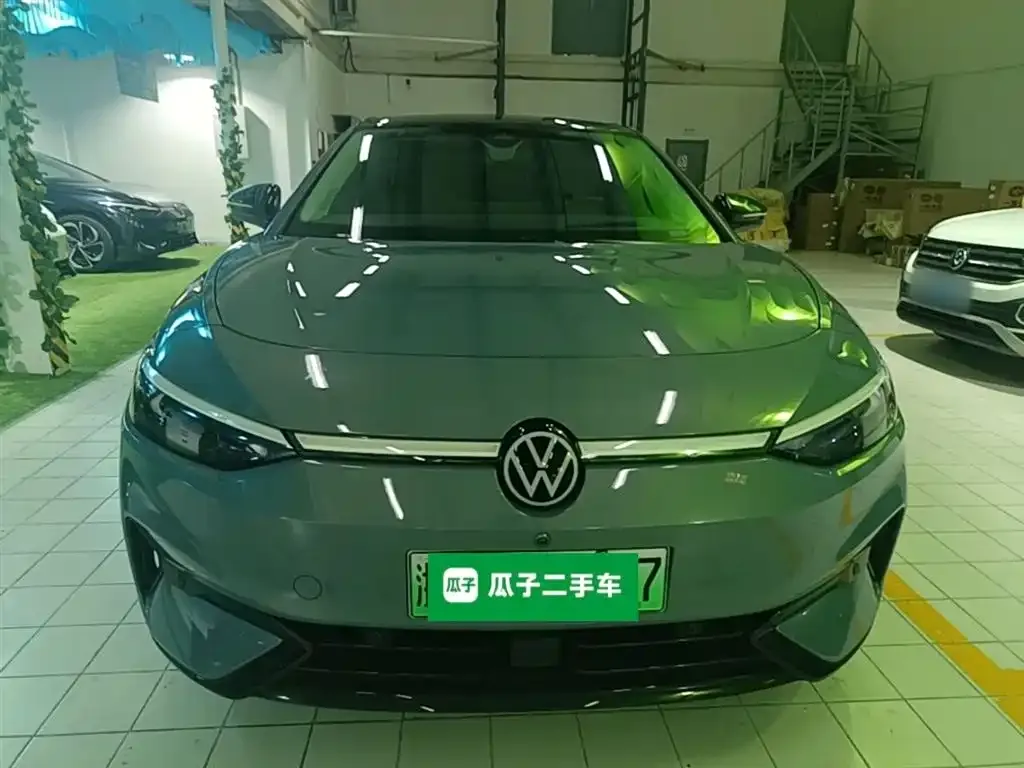 Volkswagen ID.7 VIZZION 2024 из CN, фото 5