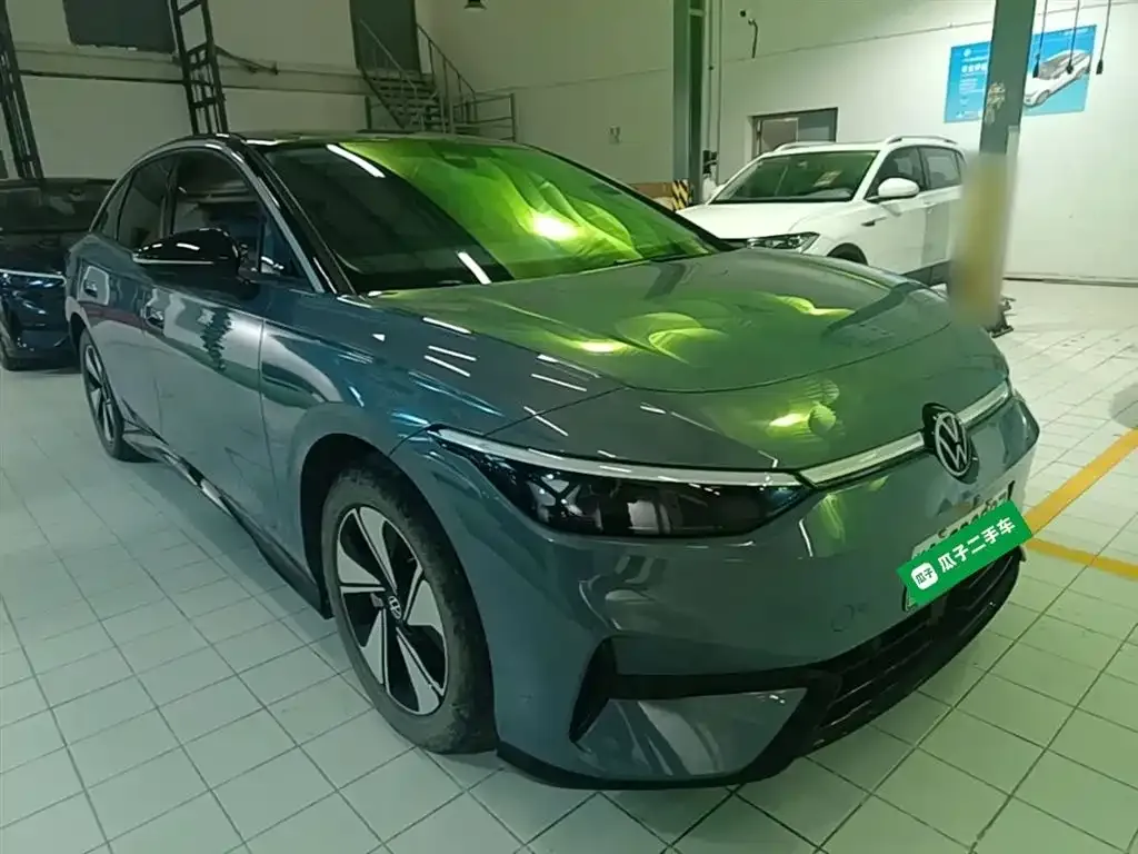 Volkswagen ID.7 VIZZION 2024 из CN, фото 6