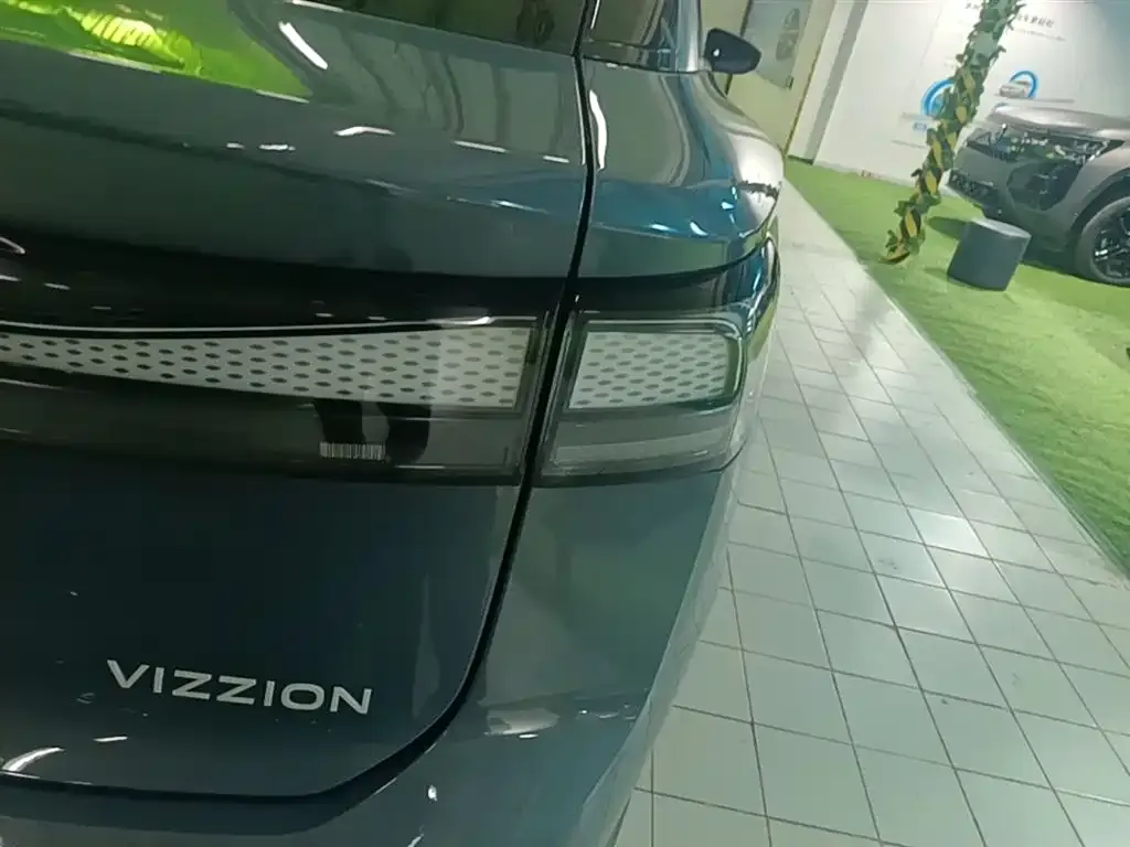 Volkswagen ID.7 VIZZION 2024 из CN, фото 4
