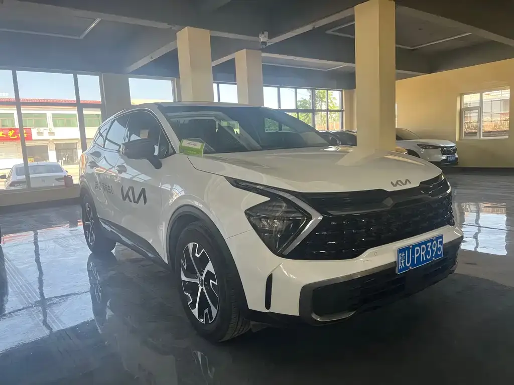 Kia Sportage — фото 3