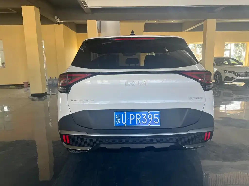 Kia Sportage — фото 5