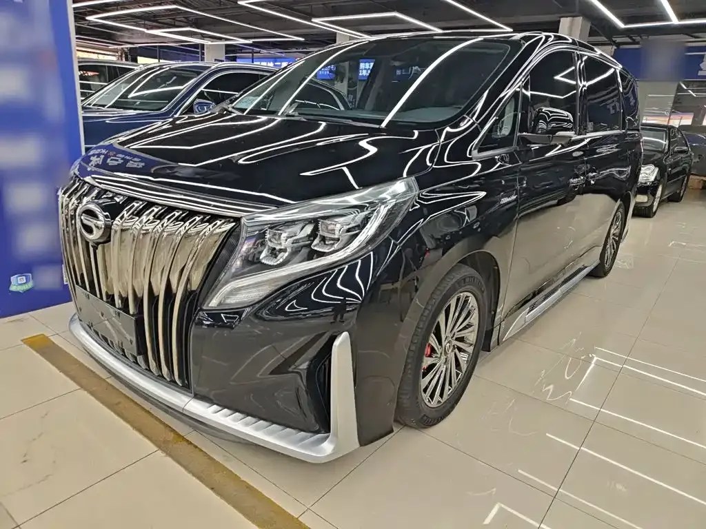 GAC Motor Trumpchi M8 — фото 10