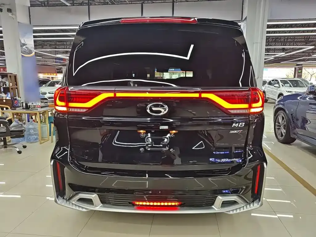 GAC Motor Trumpchi M8 — фото 7