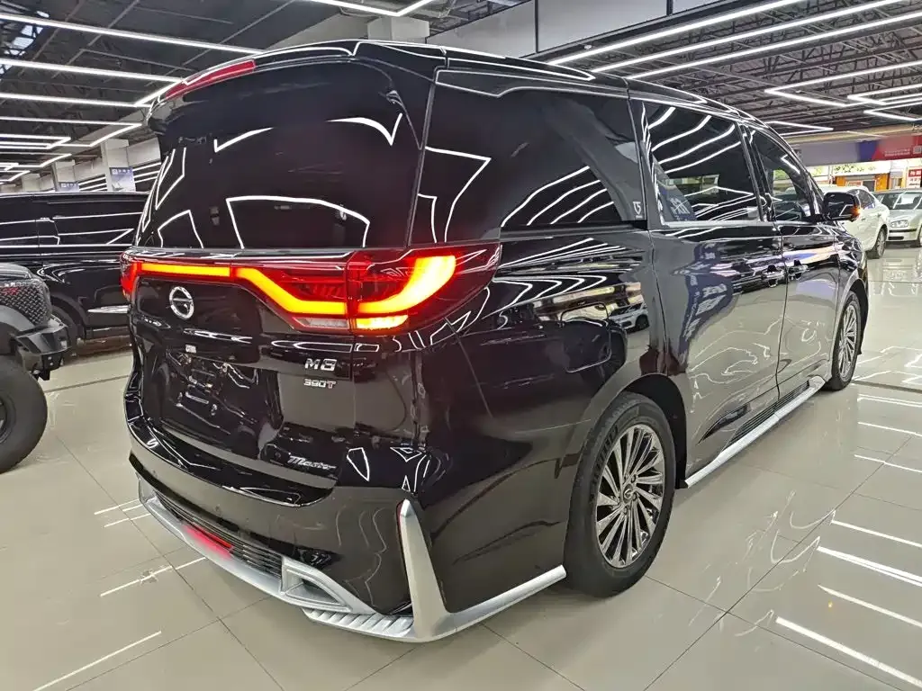 GAC Motor Trumpchi M8 — фото 6