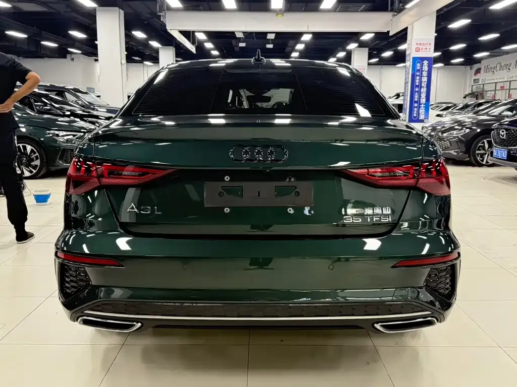 Audi A3 — фото 8