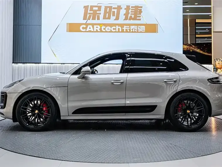 Porsche Macan — фото 4