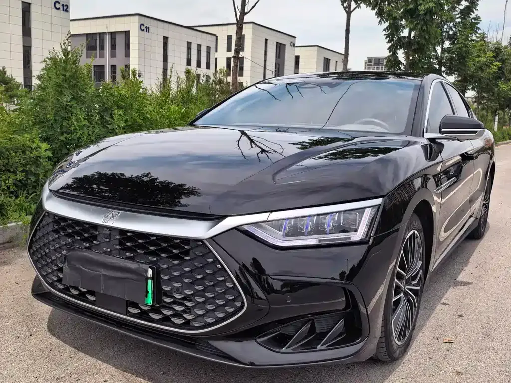 BYD Han