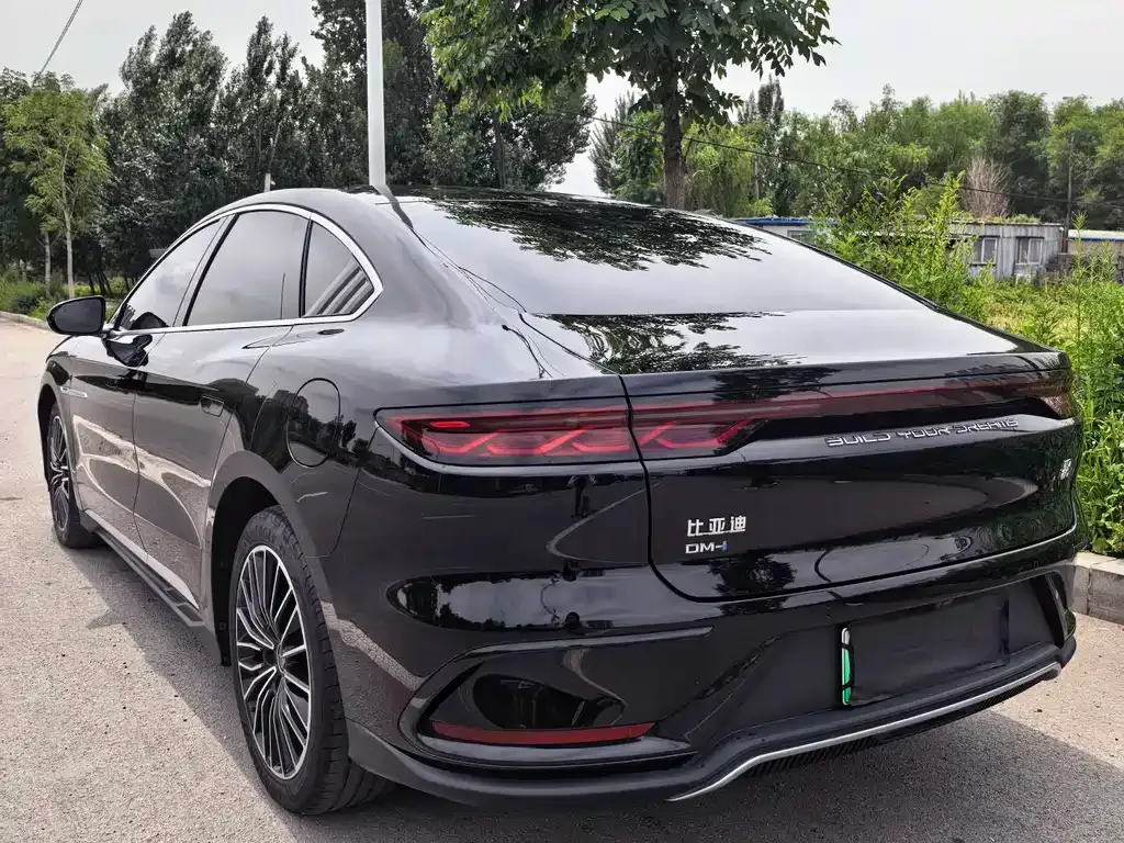 BYD Han 2023 из CN, фото 9