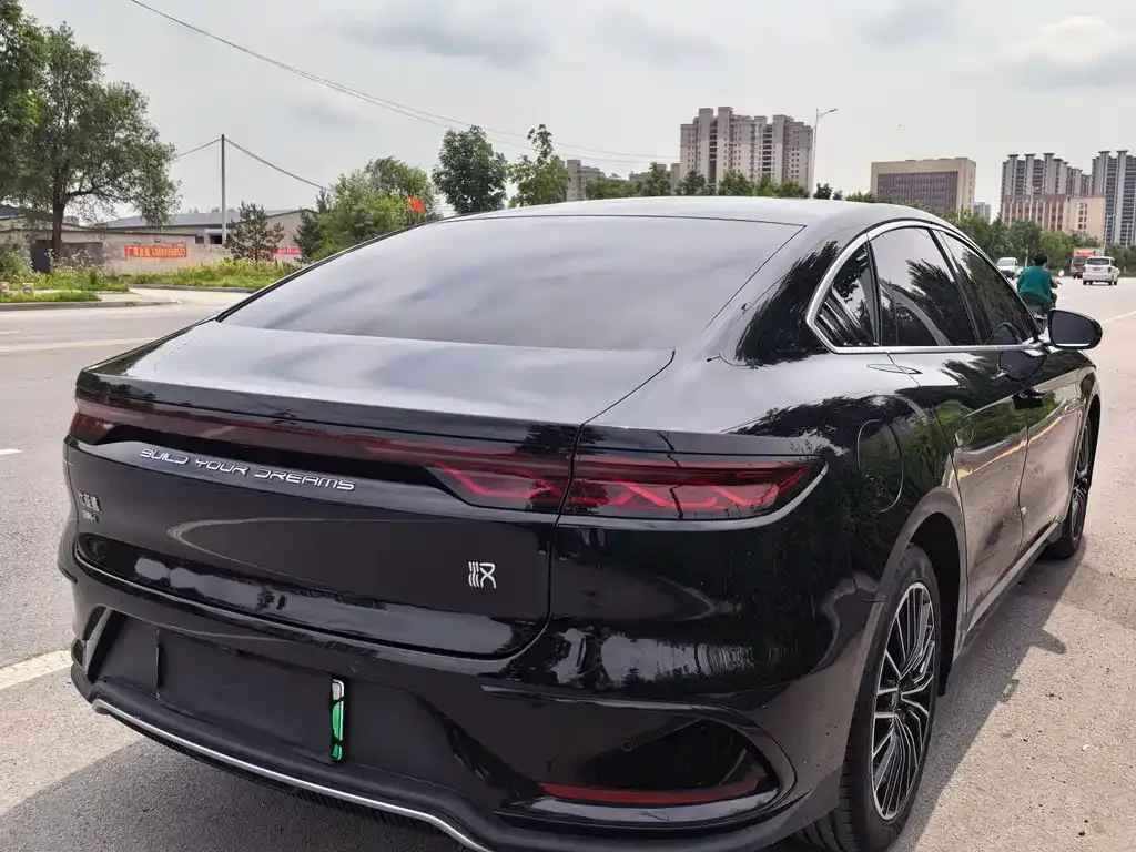 BYD Han 2023 из CN, фото 7