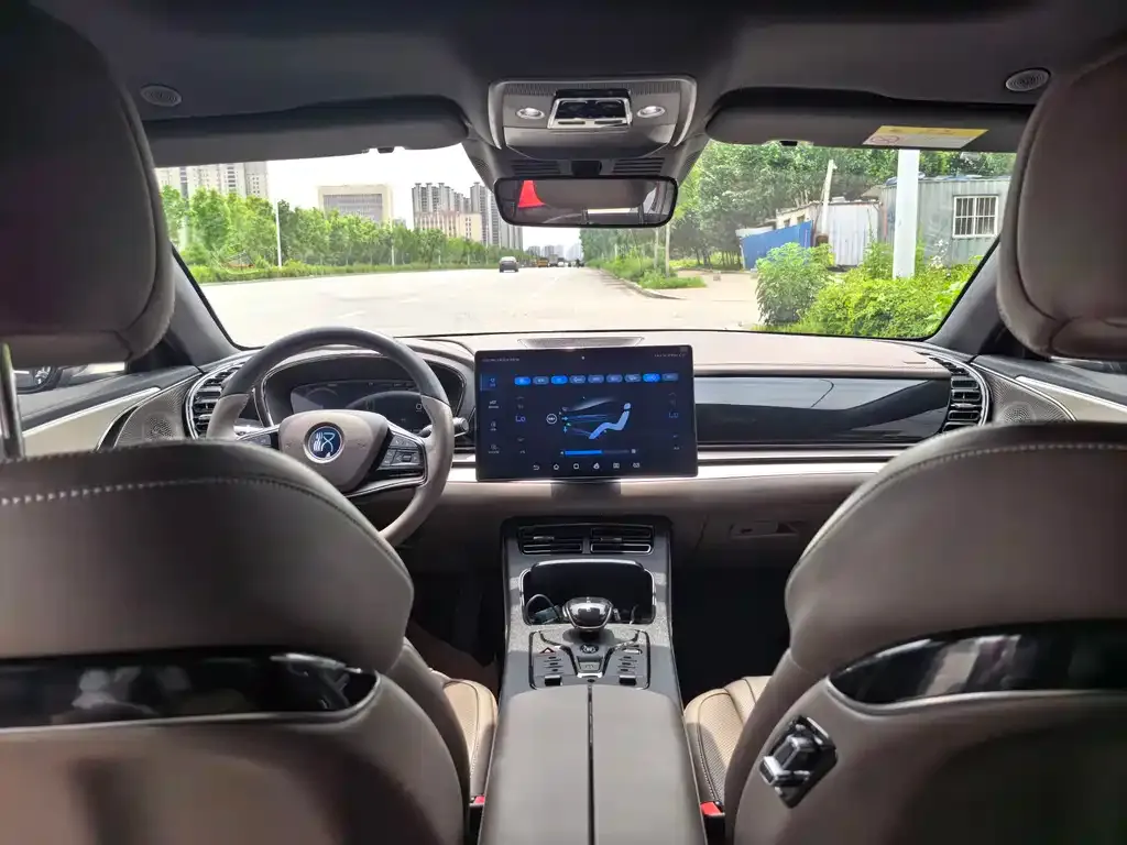 BYD Han 2023 из CN, фото 4