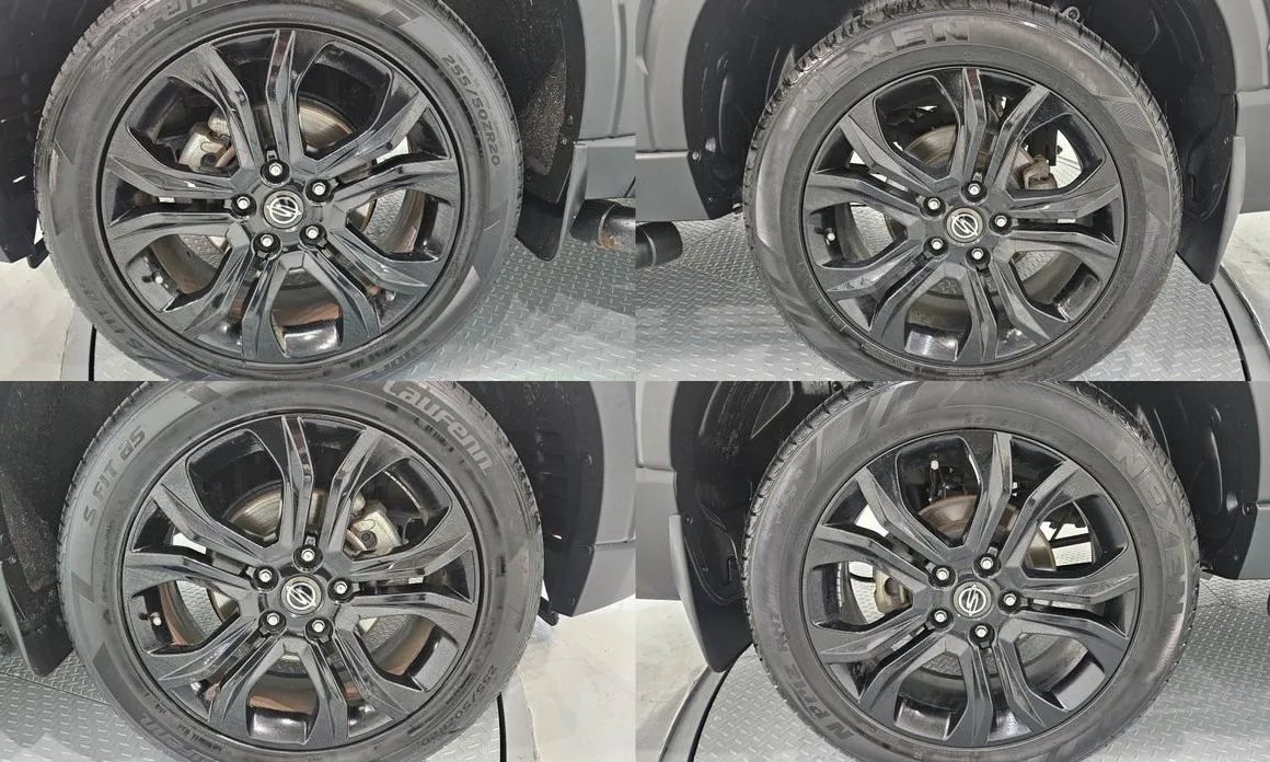 KG Mobility (Ssangyong) Rexton — фото 9