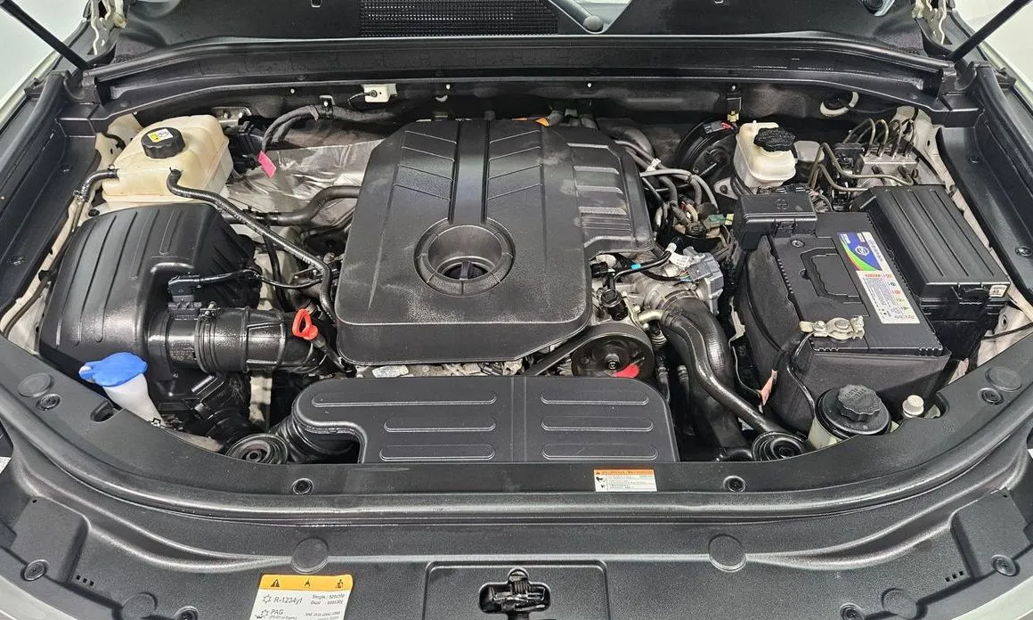 KG Mobility (Ssangyong) Rexton — фото 7
