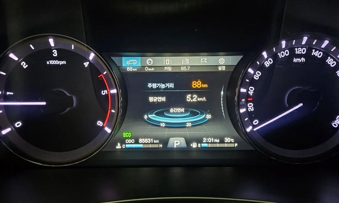 KG Mobility (Ssangyong) Rexton — фото 4