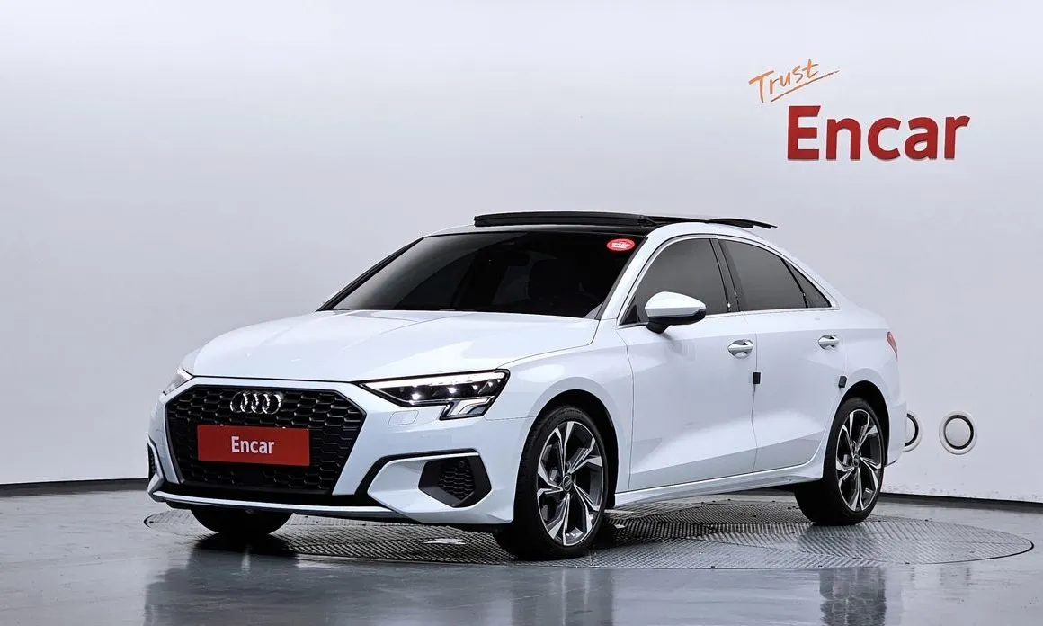Audi A3 2023 из KR, фото 1