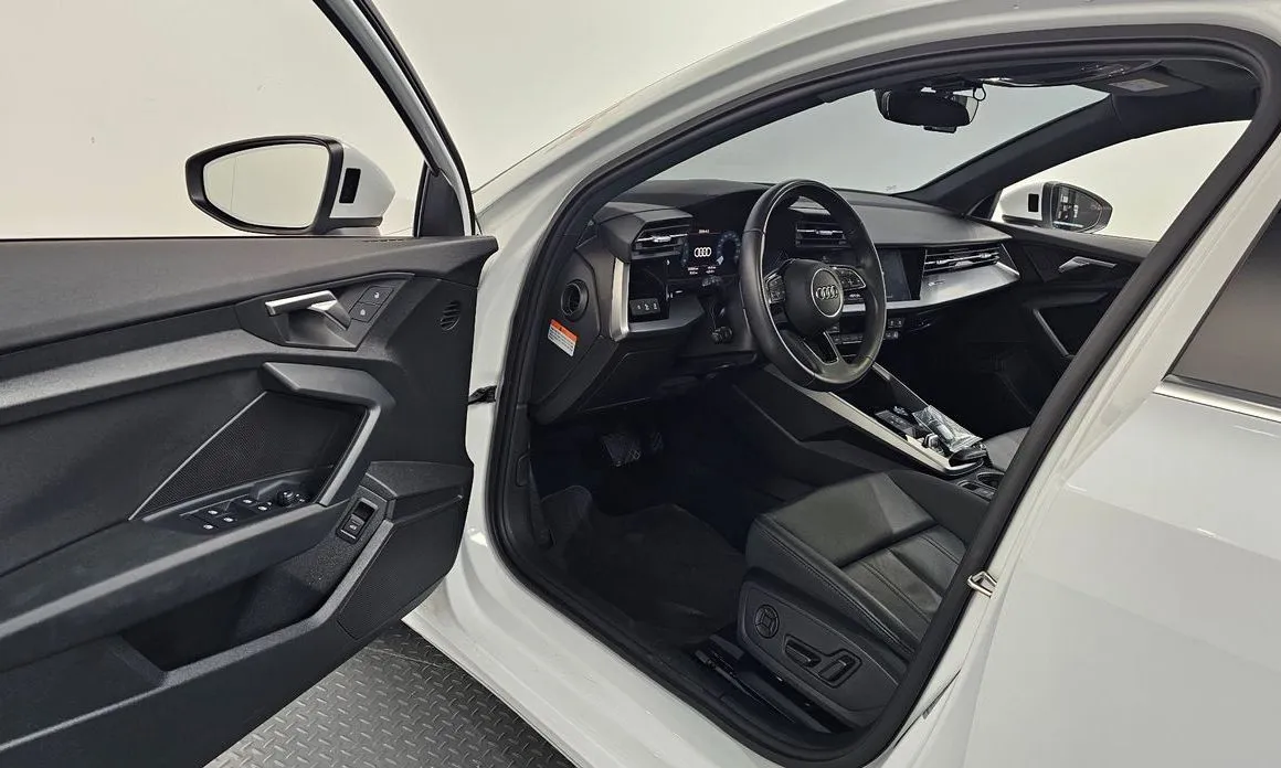 Audi A3 2023 из KR, фото 4