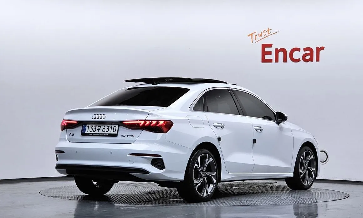 Audi A3 2023 из KR, фото 9