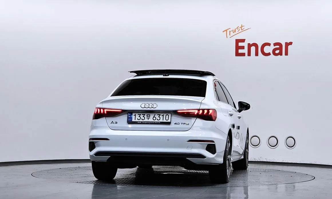Audi A3 2023 из KR, фото 5