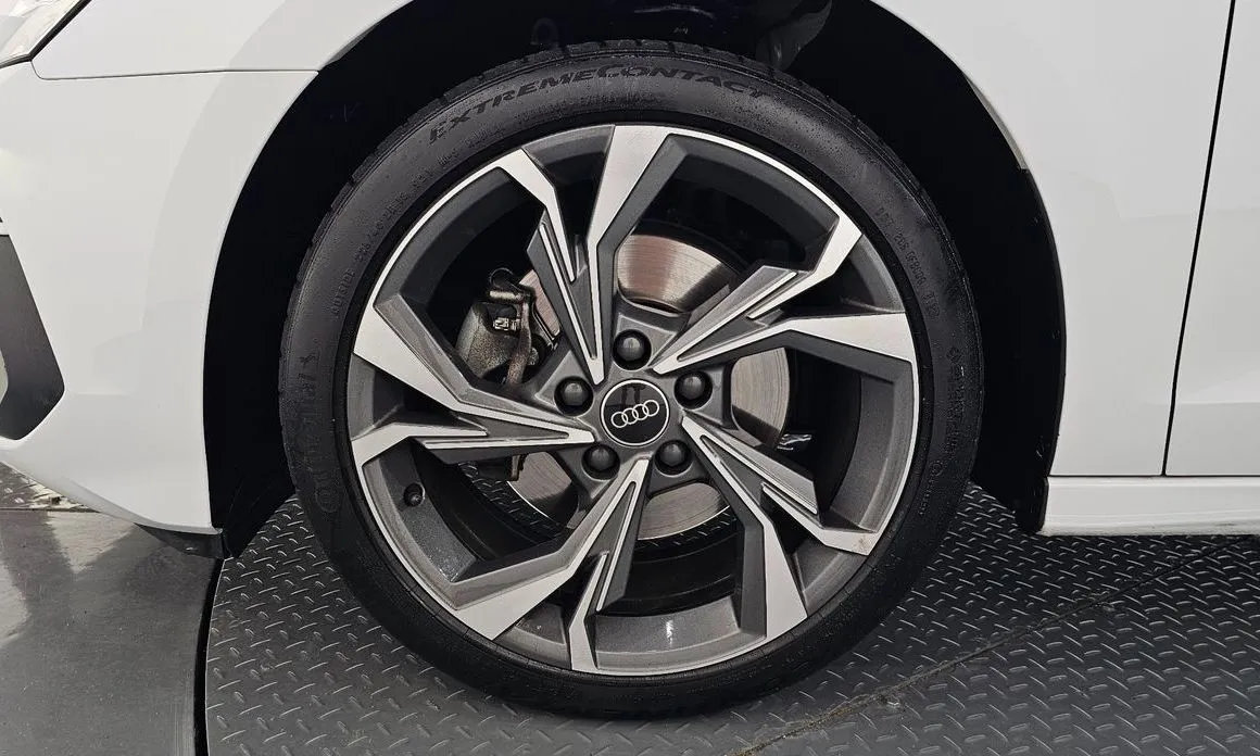 Audi A3 2023 из KR, фото 3