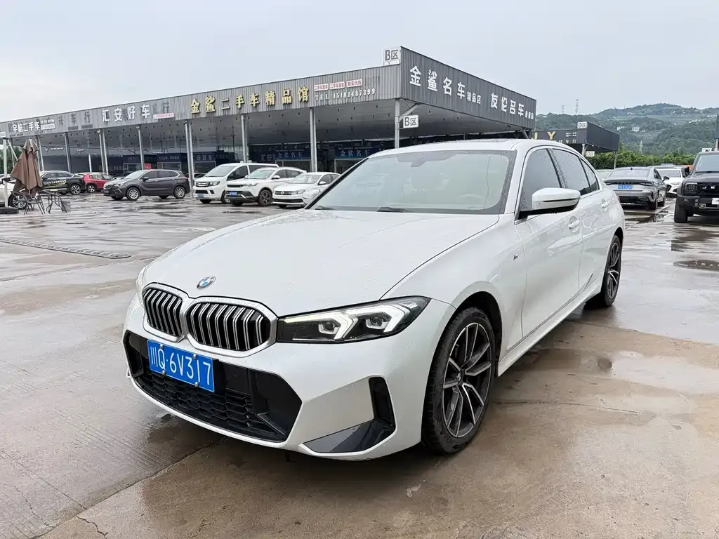 BMW 3 Series — фото 1