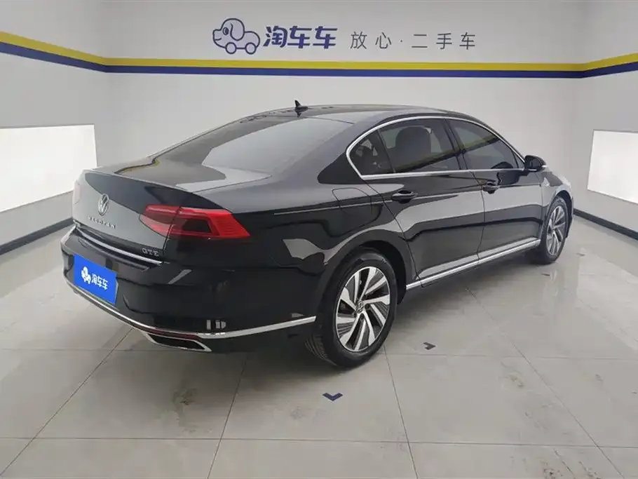 Volkswagen Magotan GTE PHEV 2023 из CN, фото 4
