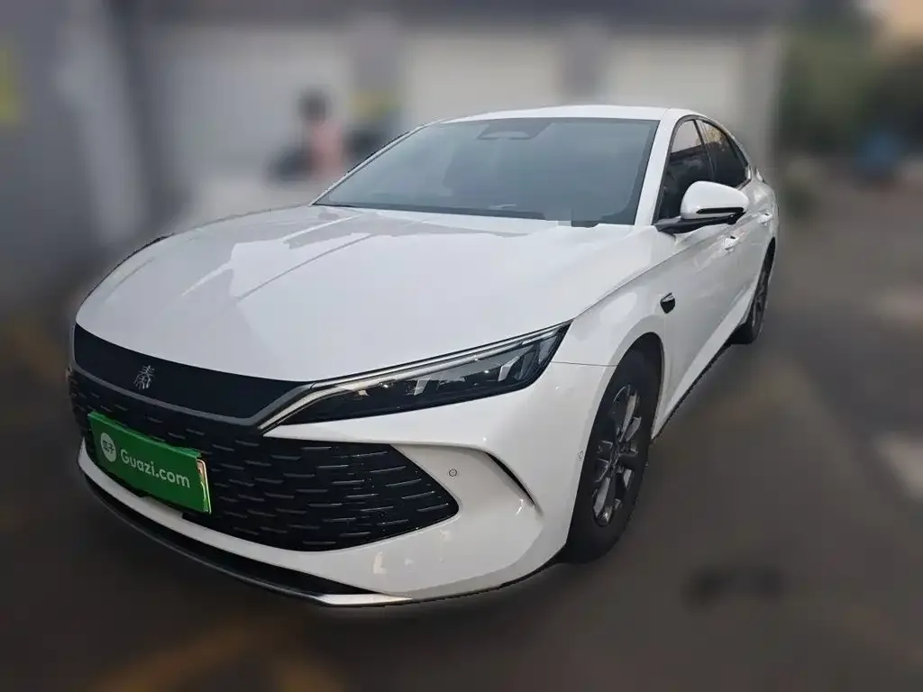 BYD Qin L — фото 4