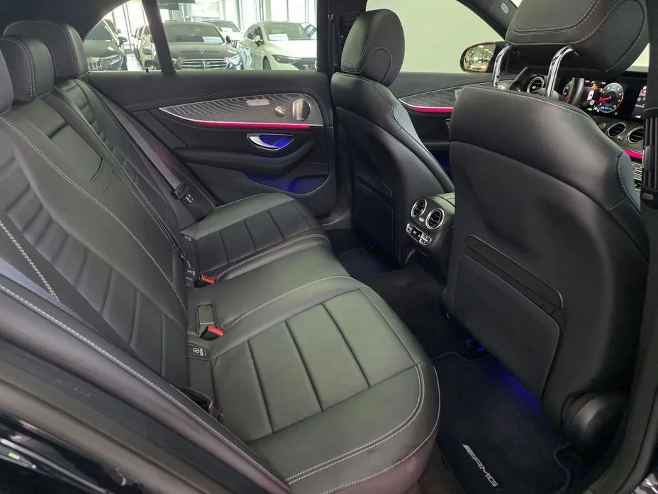 Mercedes-Benz E-Class 2022 из KR, фото 2