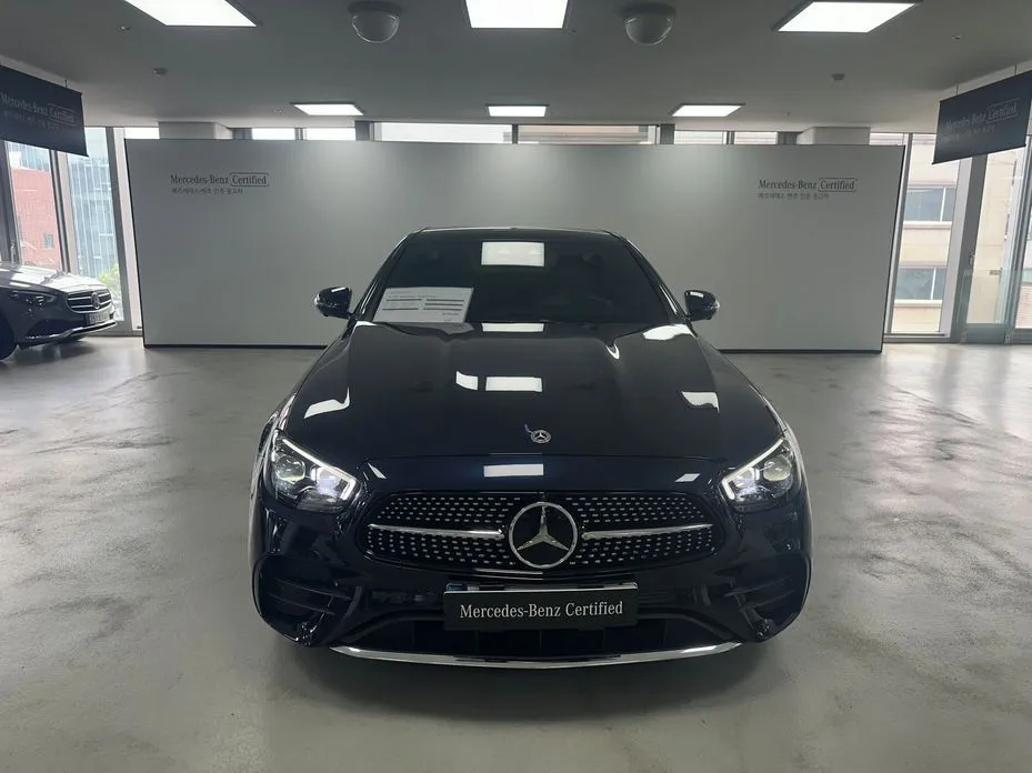 Mercedes-Benz E-Class 2022 из KR, фото 6