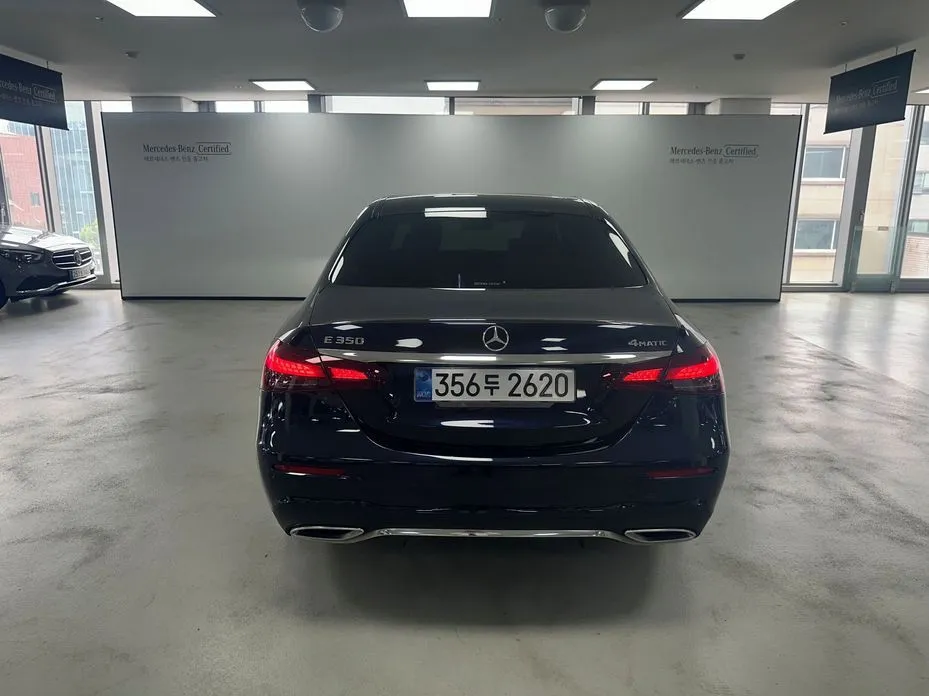 Mercedes-Benz E-Class 2022 из KR, фото 5