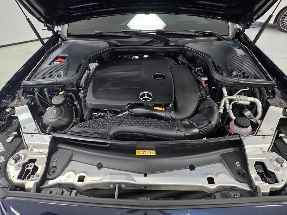 Mercedes-Benz E-Class 2022 из KR, фото 7