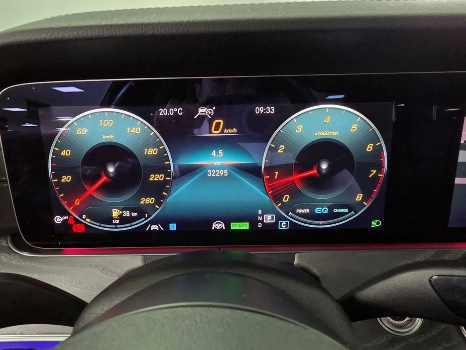 Mercedes-Benz E-Class 2022 из KR, фото 3