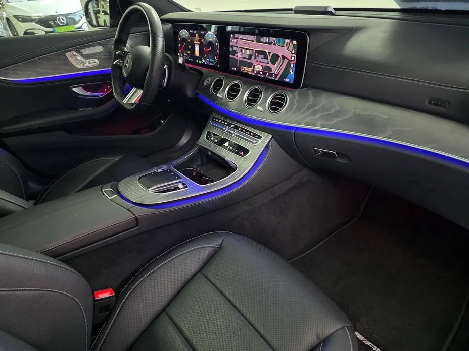 Mercedes-Benz E-Class 2022 из KR, фото 9