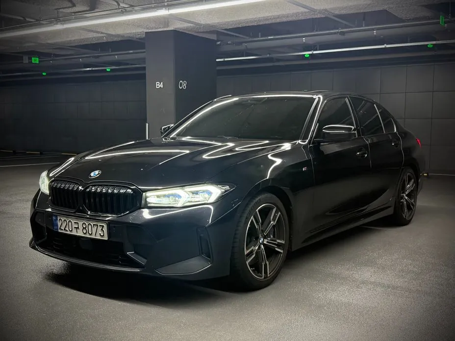 BMW 3-Series — фото 1