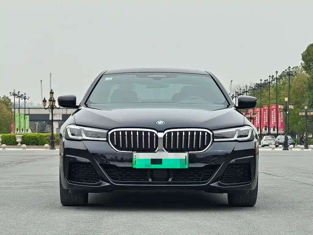 BMW 5 Series New Energy — фото 9