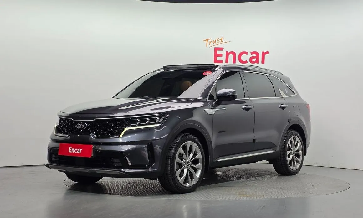 Kia Sorento — фото 1
