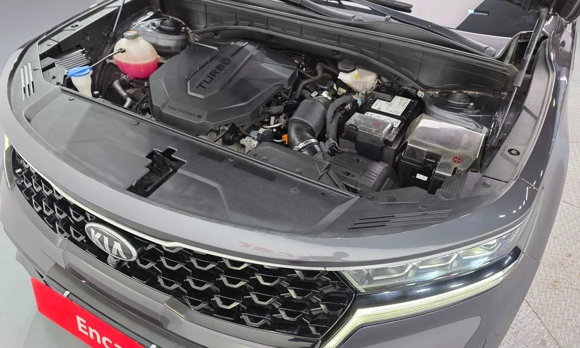 Kia Sorento — фото 10