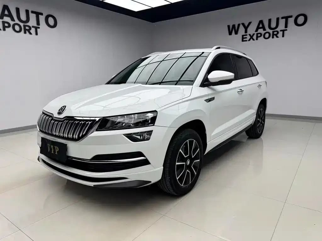 Skoda Karoq — фото 1