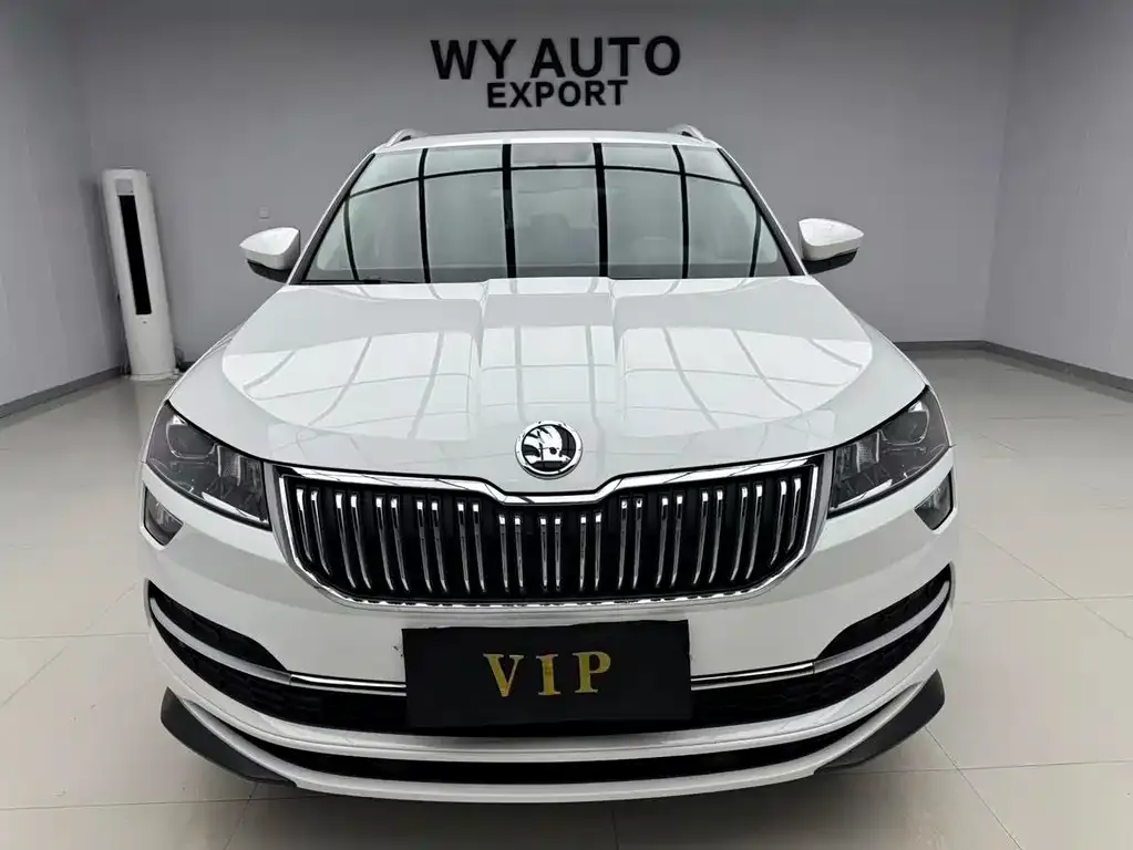 Skoda Karoq — фото 2