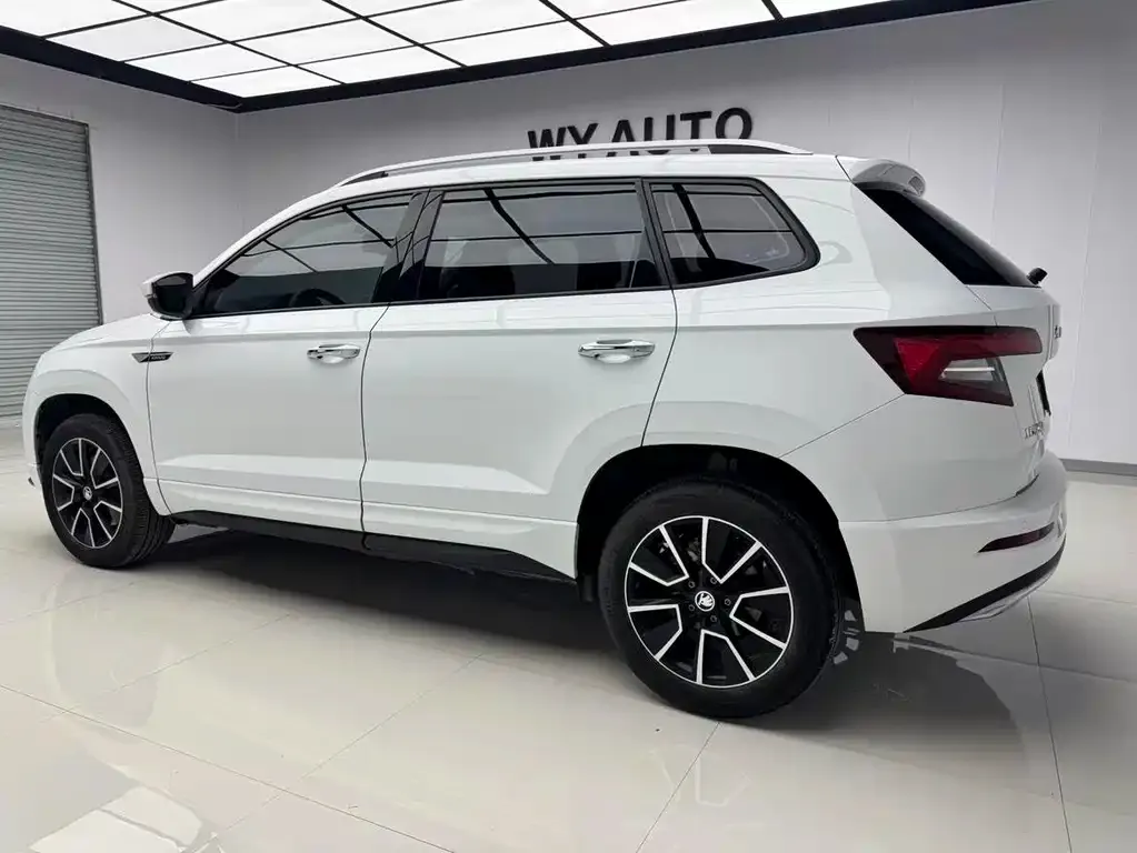 Skoda Karoq — фото 4