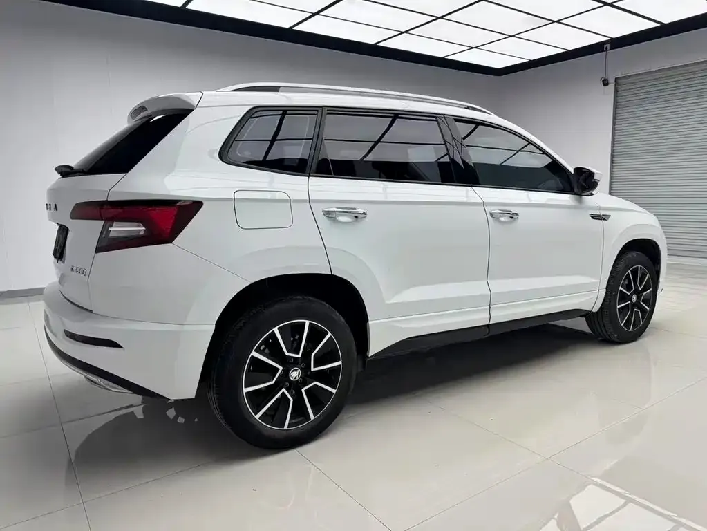Skoda Karoq — фото 7