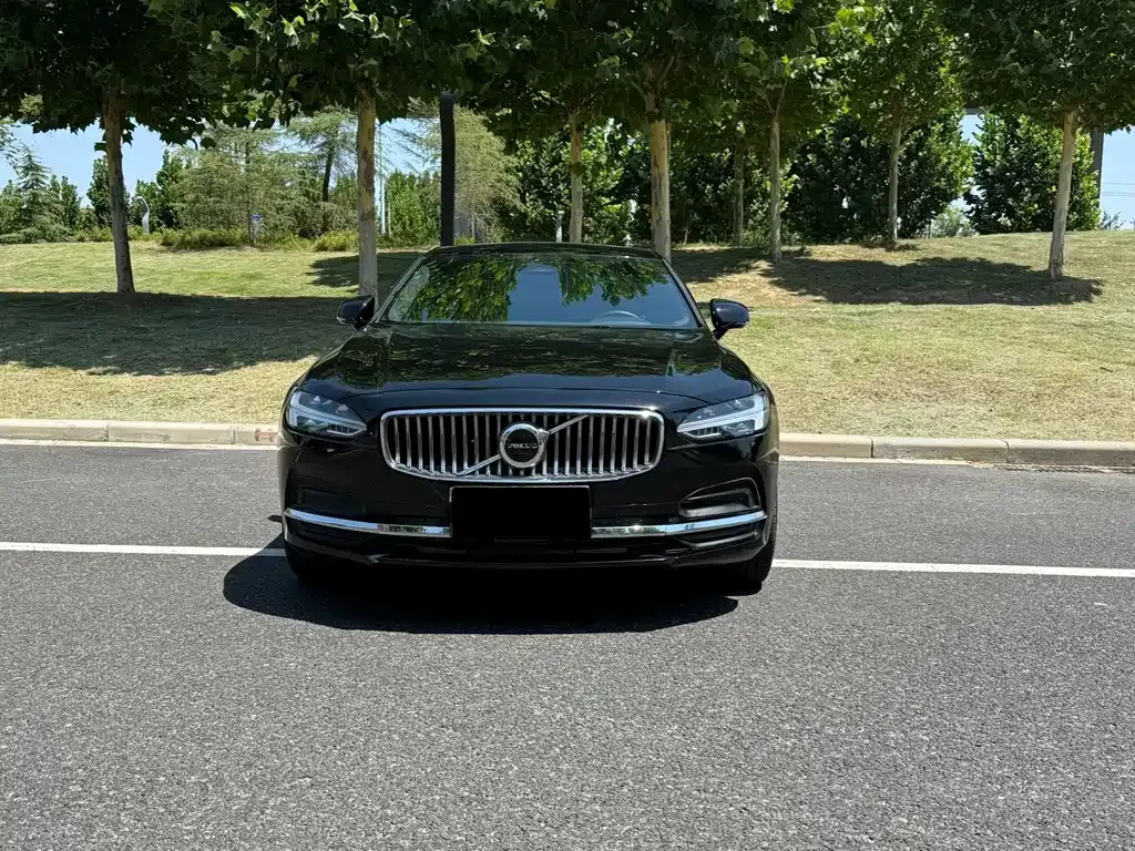Volvo S90 — фото 10