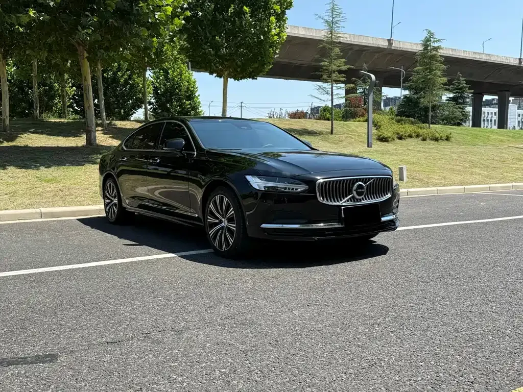 Volvo S90 — фото 6