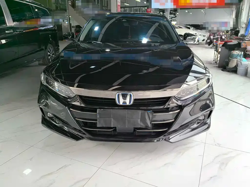 Honda Accord — фото 5