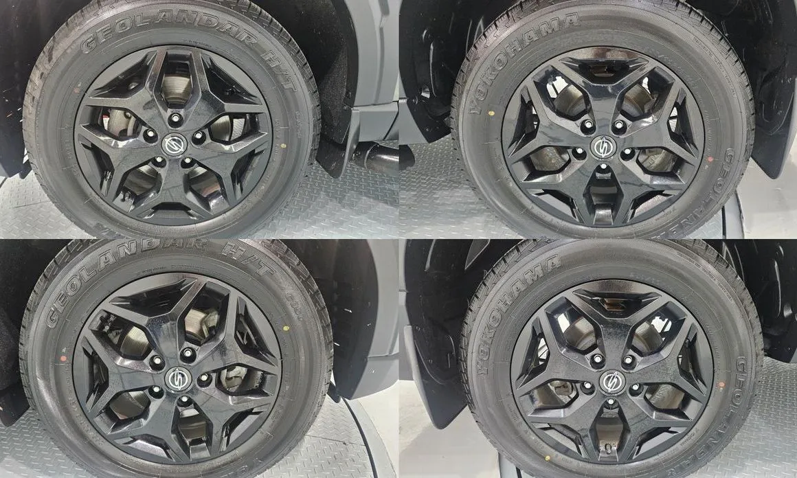KG Mobility (Ssangyong) Rexton — фото 4