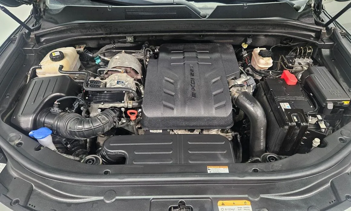 KG Mobility (Ssangyong) Rexton — фото 10