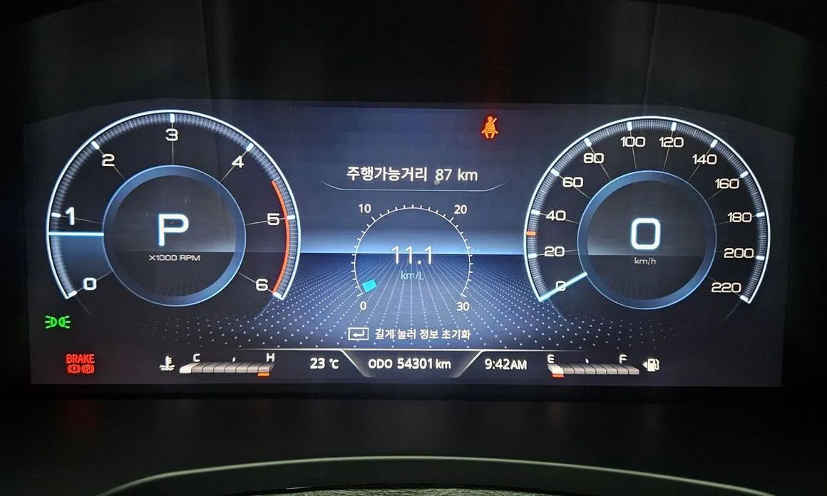 KG Mobility (Ssangyong) Rexton — фото 3