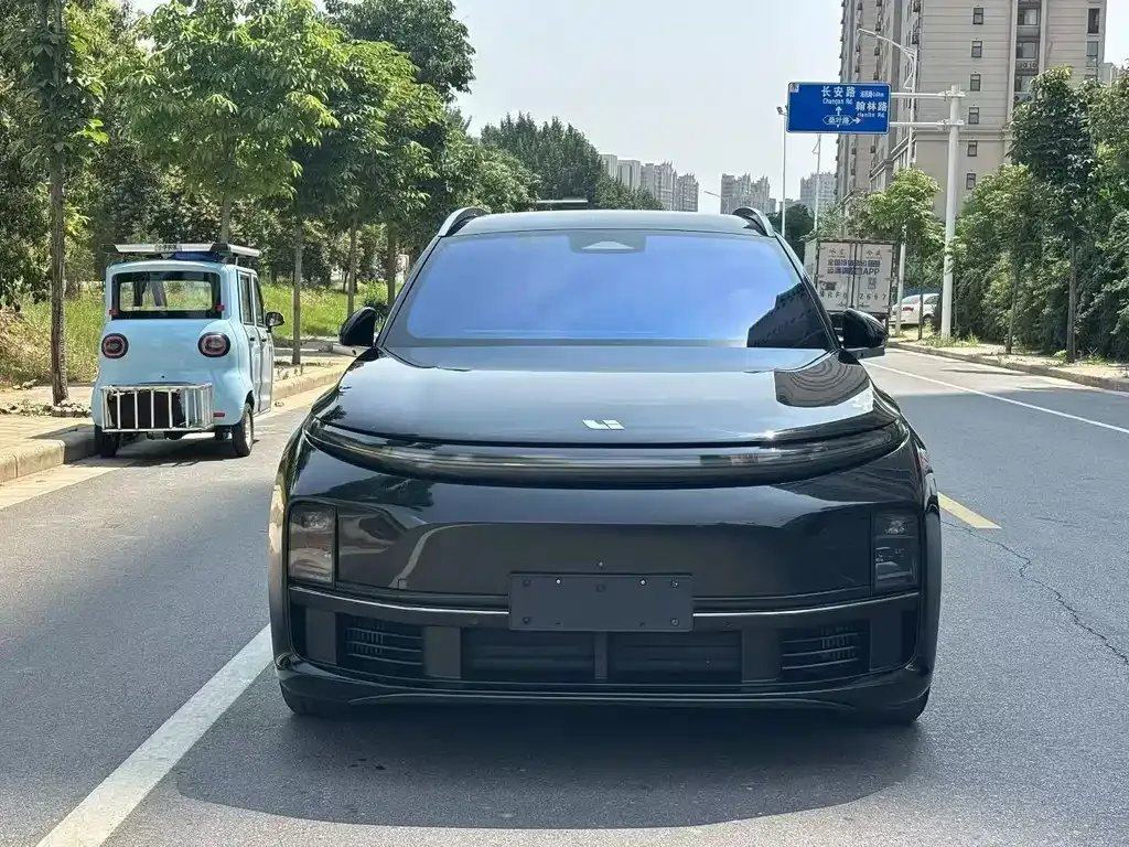 Li Auto L7 2023 из CN, фото 4