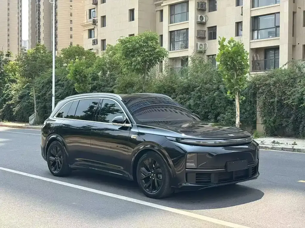 Li Auto L7 2023 из CN, фото 8