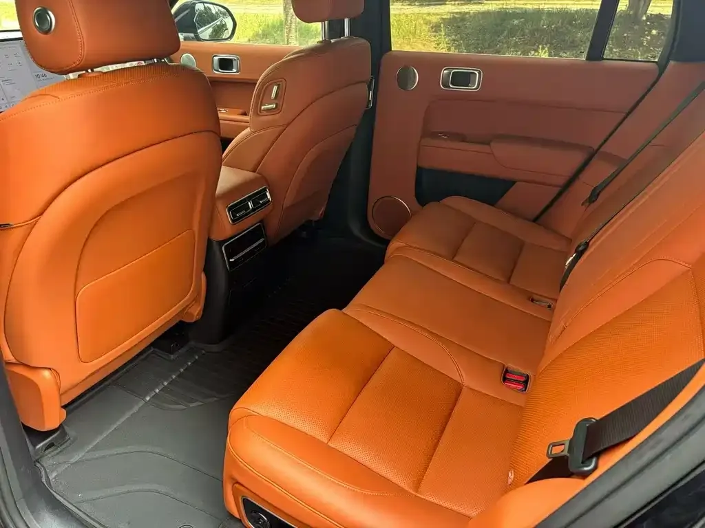 Li Auto L7 2023 из CN, фото 7