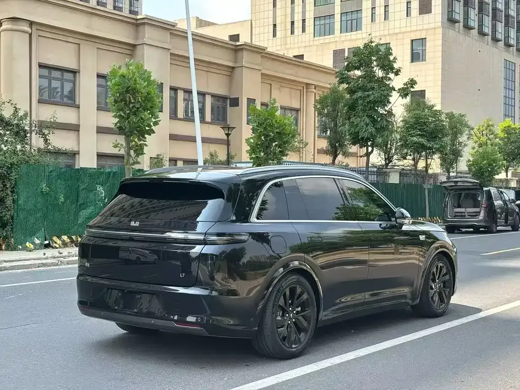 Li Auto L7 2023 из CN, фото 3